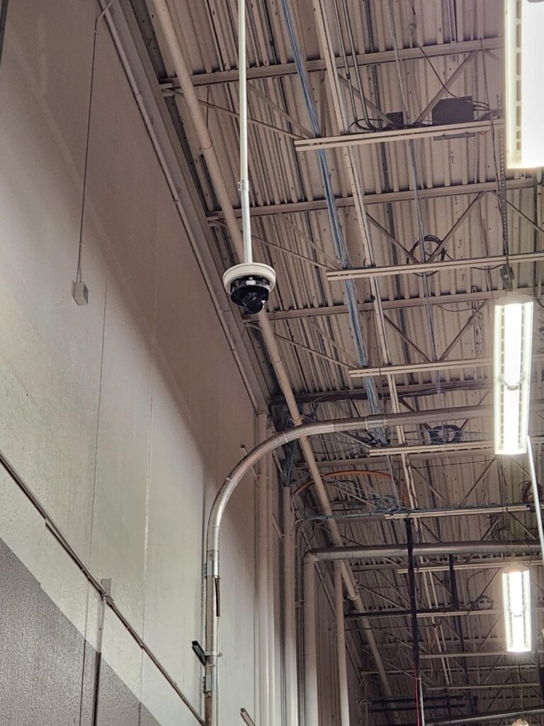 IP Camera Installation