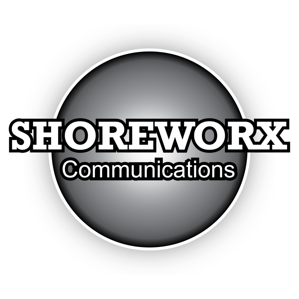 Shoreworx Logo (Shoreworx Communications)